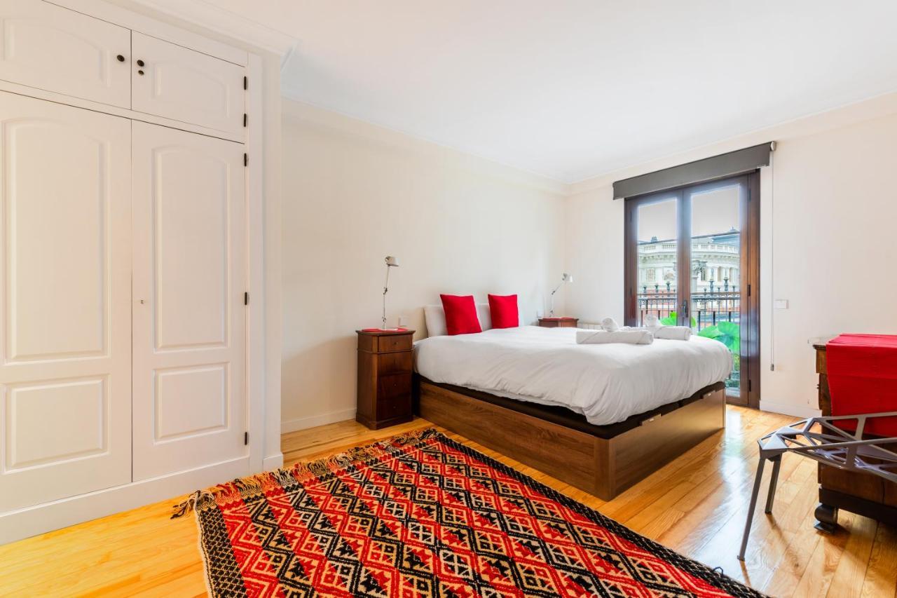 Minty Stay 1Bd -El Retiro Madrid Exterior photo