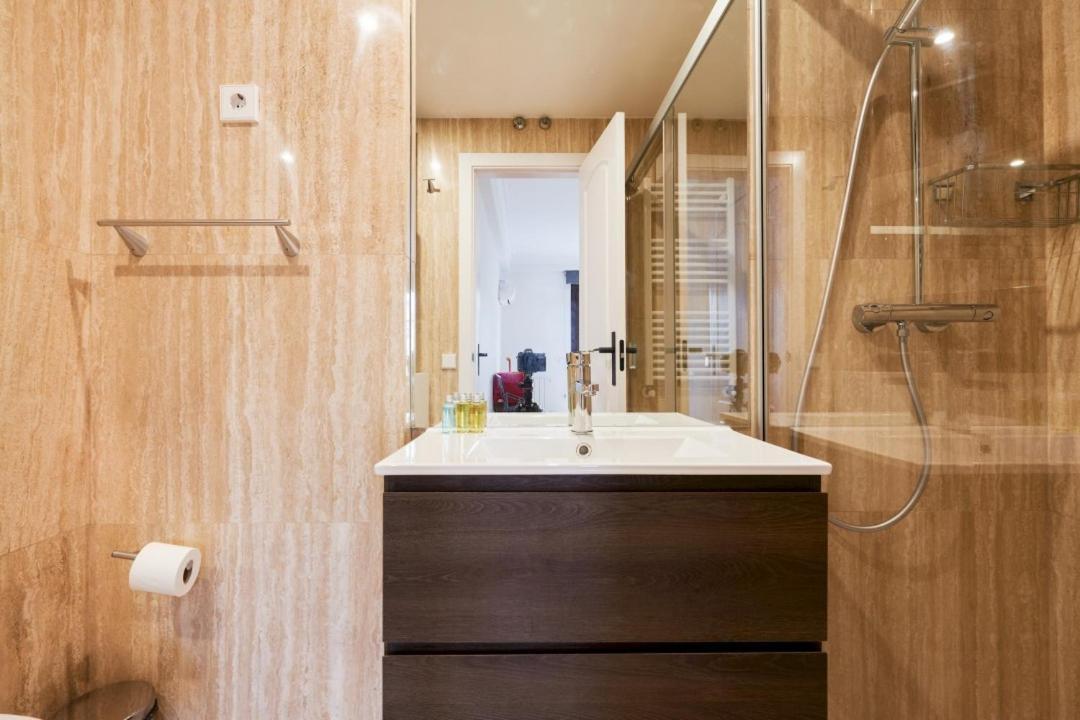 Minty Stay 1Bd -El Retiro Madrid Exterior photo
