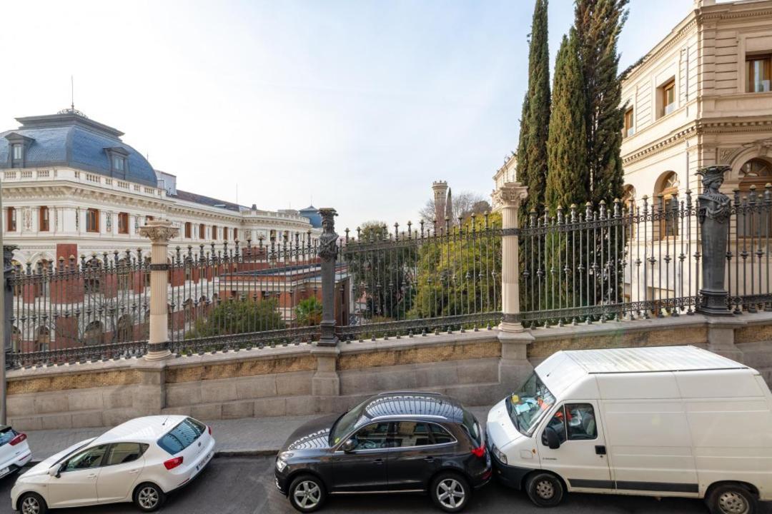 Minty Stay 1Bd -El Retiro Madrid Exterior photo